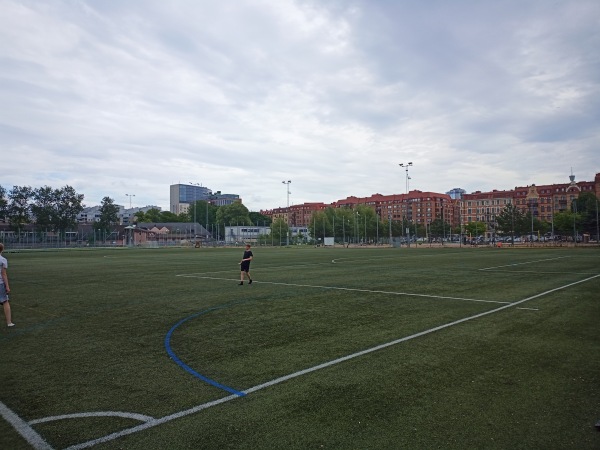 Heden Bollplan Plan 4 - Göteborg