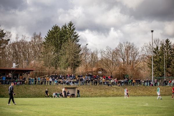 Sportplatz Katschenreuth - Kulmbach-Katschenreuth