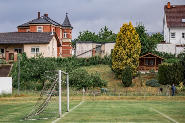 Sportplatz Weidenberg - Weidenberg