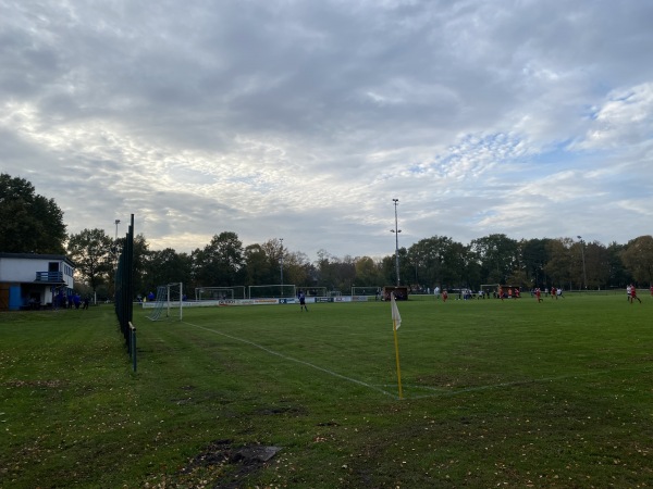 Sportplatz Wörpedorf - Grasberg-Wörpedorf