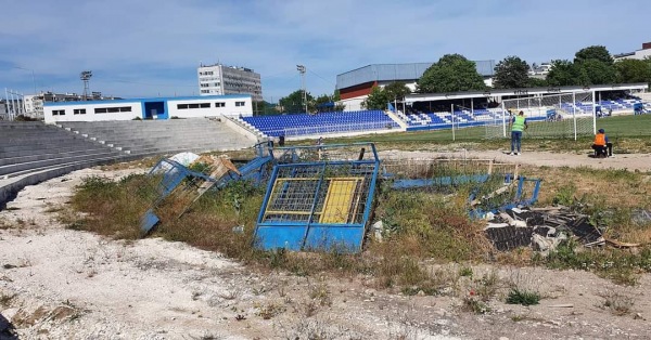 Stadion Spartak - Varna