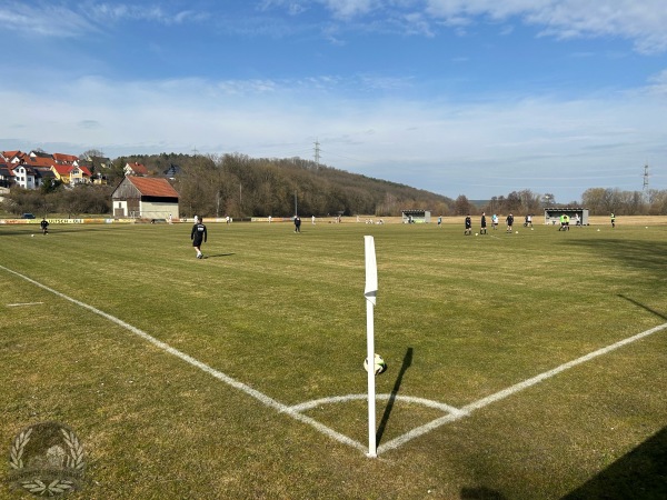 Sportanlage Quellengasse - Marktzeuln