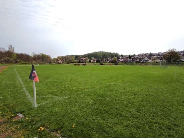 Sportplatz Oderfeld - Bad Lauterberg/Harz-Barbis