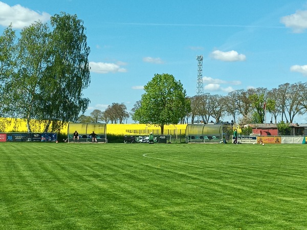 Sport- und Freizeitanlage Neuenkirchen - Neuenkirchen bei Neubrandenburg