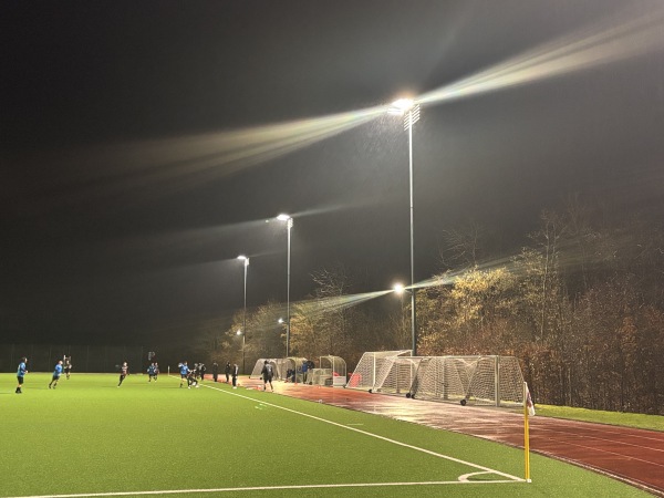 Heinrich-Häck-Stadion - Monheim/Rhein