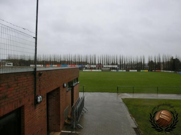 Sportcomplex Ommegang - Lede