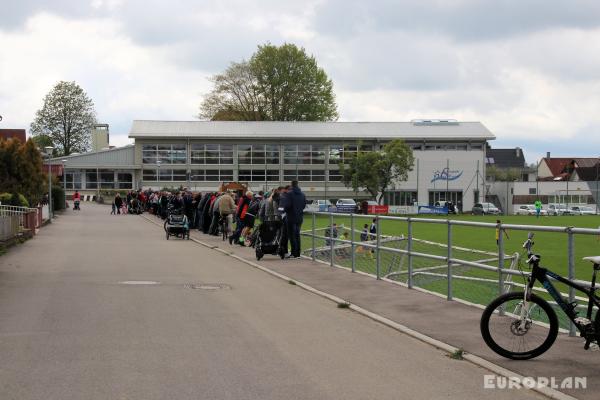 Sportplatz Eschenwiese - Dunningen-Seedorf