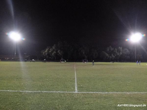Len Shearer Reserve - Perth