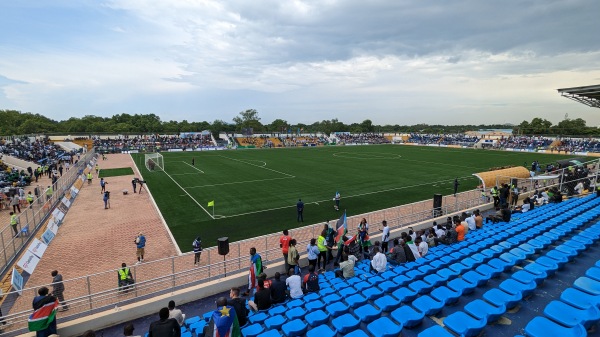 Juba Stadium - Juba
