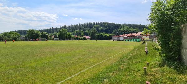 Boisko do Piłki Nożnej w Jugowie - Jugów