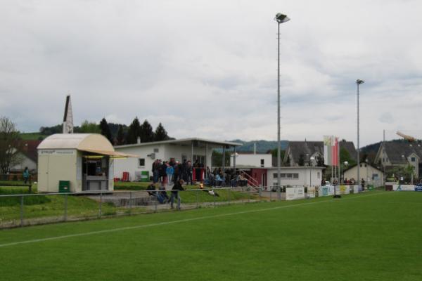 Sportanlage Grosswies - Wängi