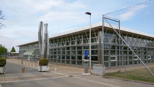 Dreifachturnhalle Neuhof - Lenzburg