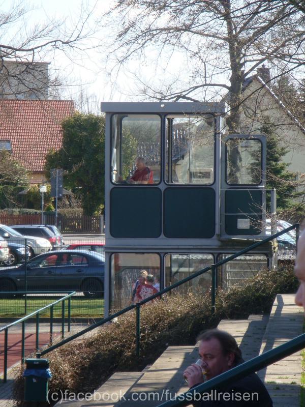 Werner-Seelenbinder-Stadion - Hermsdorf/Thüringen