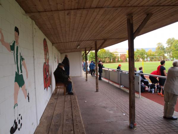 Sportplatz Am Löwener Tor - Willebadessen-Peckelsheim