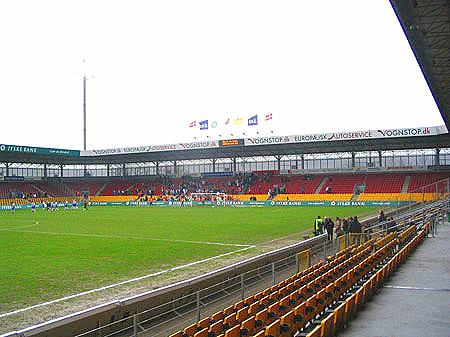 Right to Dream Park - Farum