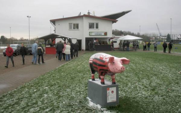 Stadion Im Hägenich - Bühl/Baden