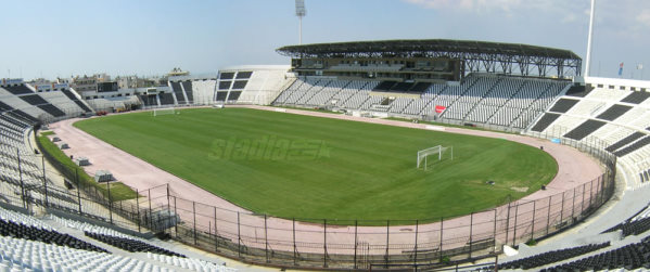 Stadio Toumbas - Thessaloníki