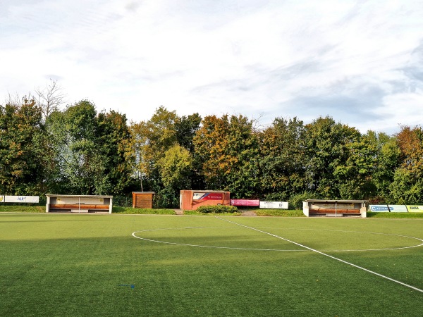 Arthur-Markiewicz-Park der Jahn-Sportanlage - Tönisvorst-St. Tönis