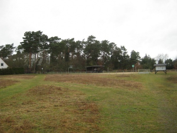 Sportplatz Am Weinberg - Wolmirstedt-Farsleben