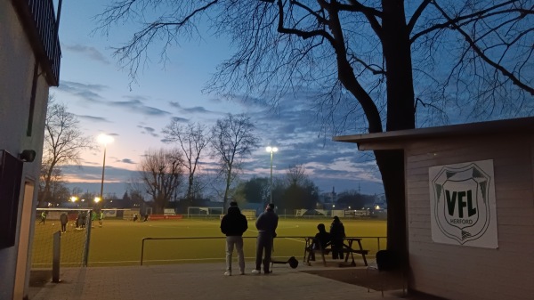 Stadion an der Feuerwache - Herford