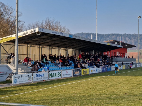 Sportplatz Wissenhusen Sportplatz Wissenhusen