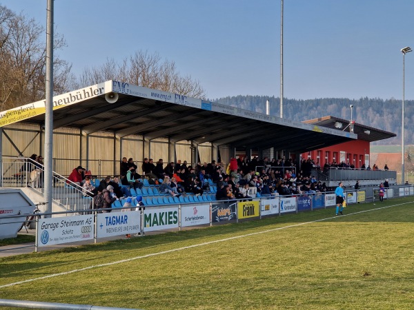 Sportplatz Wissenhusen - Schötz