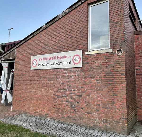 Emsstadion B-Platz - Heede/Emsland