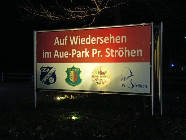 Aue-Park Platz 2 - Rahden/Westfalen-Preußisch Ströhen