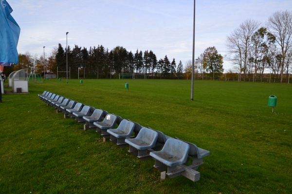 Stadion Am Bodden Nebenplatz - Ribnitz-Damgarten