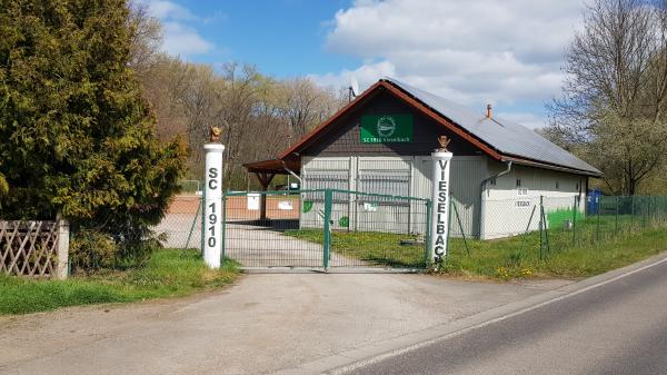 Sportanlage Weimarstraße - Erfurt-Vieselbach