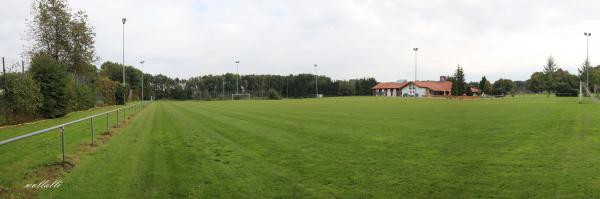 Bezirkssportanlage Wiblingen Platz 2 - Ulm/Donau-Wiblingen