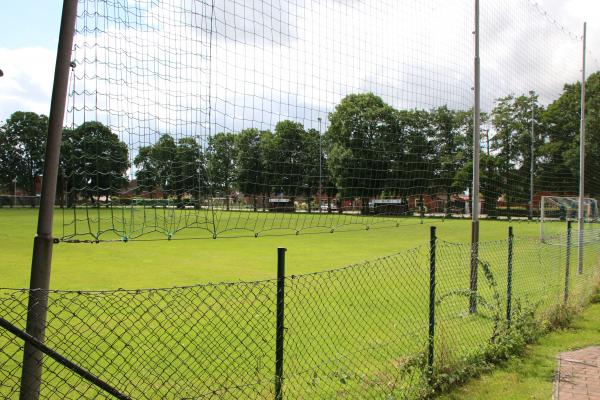 Sportplatz Nesse - Dornum-Nesse