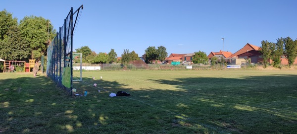 Sportplatz Danquardstraße  - Wennigsen/Deister-Degersen