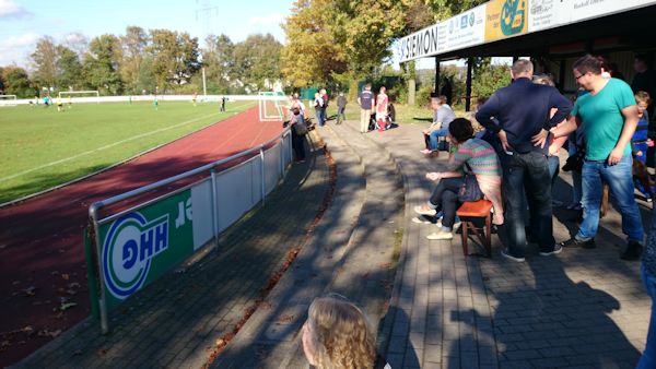 Stadion im Sportzentrum Schierloh - Ibbenbüren-Schierloh