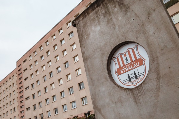 Laskersportplatz - Berlin-Friedrichshain