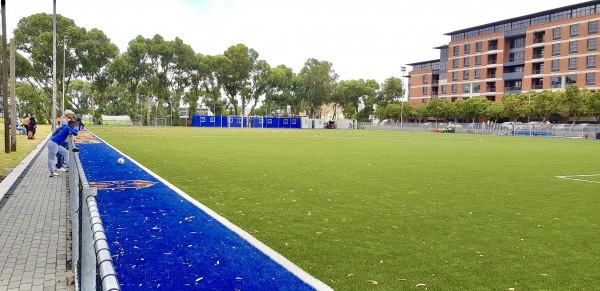 Malta Park Sports Complex field B - Cape Town, WC