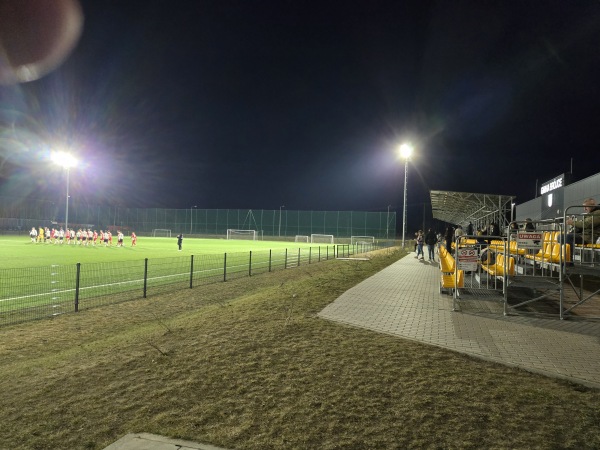 Stadion Gminny w Bukowcu - Bukowiec