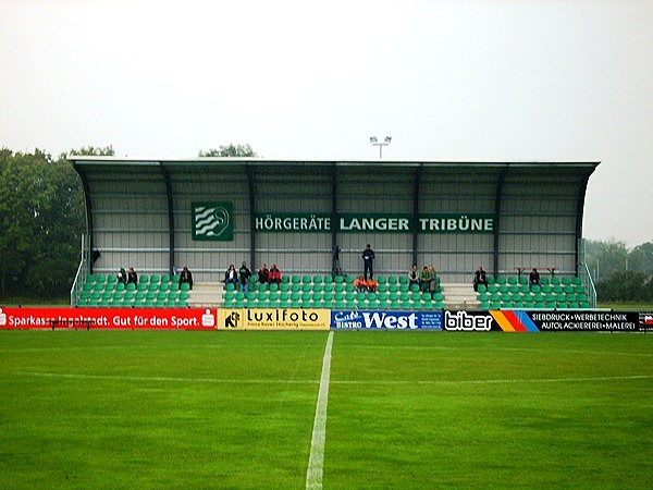 Hörgeräte Langer-Stadion - Ingolstadt-Gerolfing