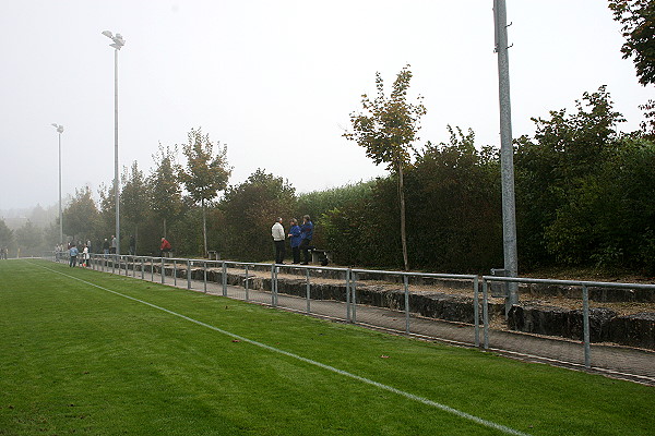 Sportplatz Känelboden - Therwil