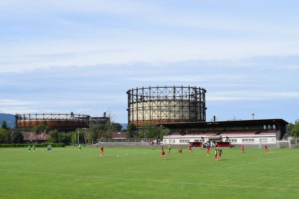 Fotbalový stadion Borek - Třinec