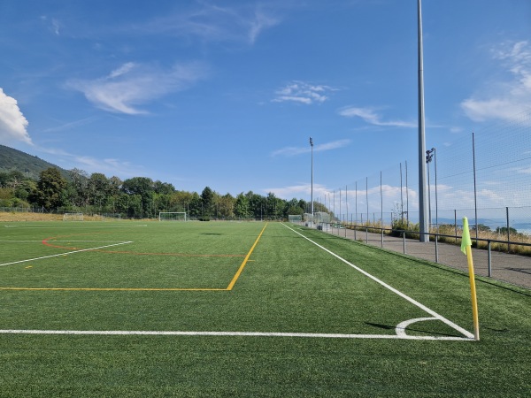 Stade de Pierre-à-Bot terrain C - Neuchâtel