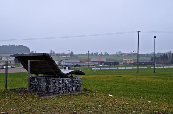 Stadion Alm - Maierhöfen