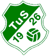 Wappen TuS Grün-Weiß Allagen 1926