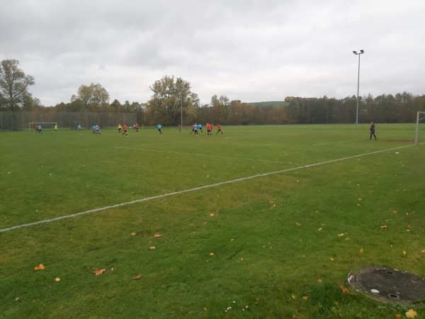 Sportanlage Bahnhofstraße Platz 2 - Meiningen-Walldorf