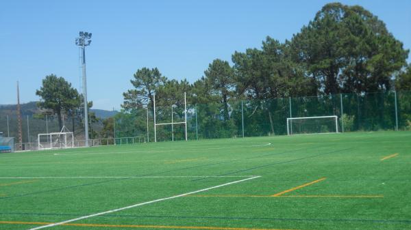 Campo de Fútbol San Xinés  - Vilagarcía de Arousa, Galicia