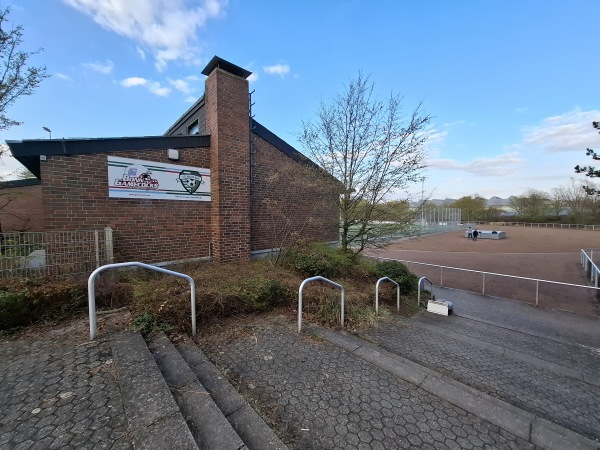 Schul- und Sportzentrum Hardtberg - Bonn-Brüser Berg