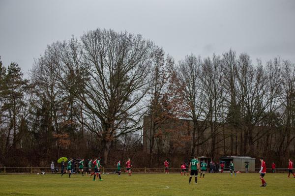 Sportanlage Germersheimer Straße - DJK-Platz 2 - Nürnberg-Kettelersiedlung