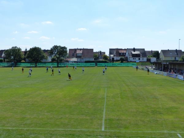 Sportpark Weidenbacher Straße - Ornbau