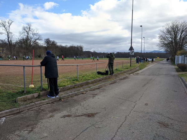 Mühlbachstadion Nebenplatz 1 - Umkirch