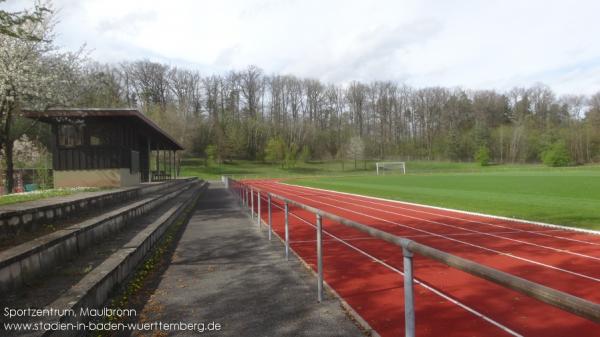 Sportzentrum Maulbronn - Maulbronn
